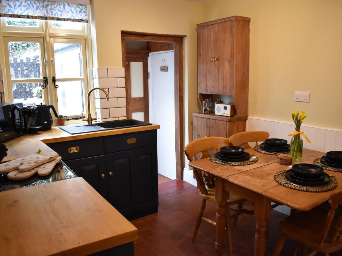 Church View Cottage Ashbourne  Buitenkant foto