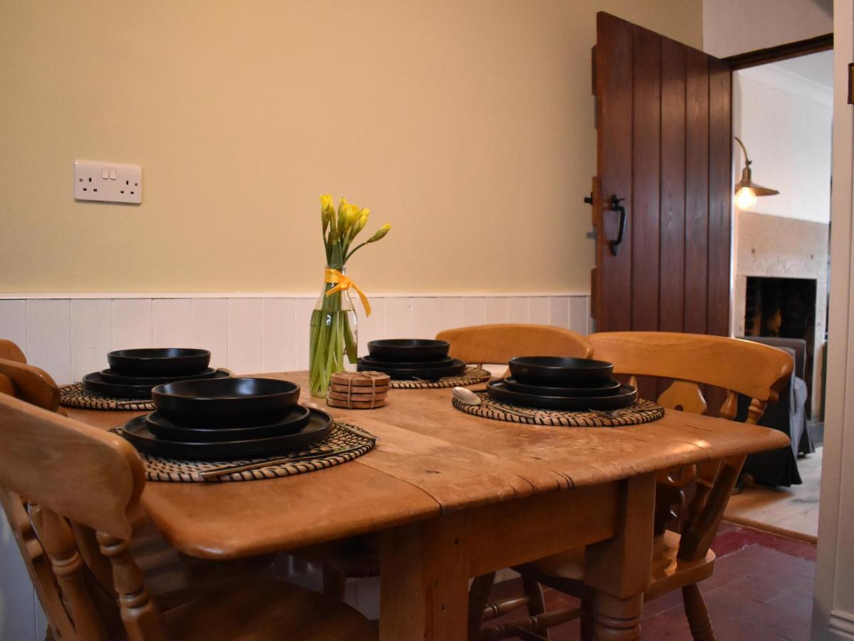 Church View Cottage Ashbourne  Buitenkant foto