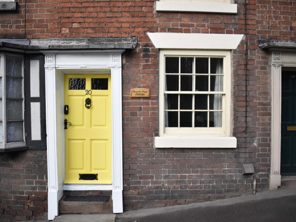 Church View Cottage Ashbourne  Buitenkant foto