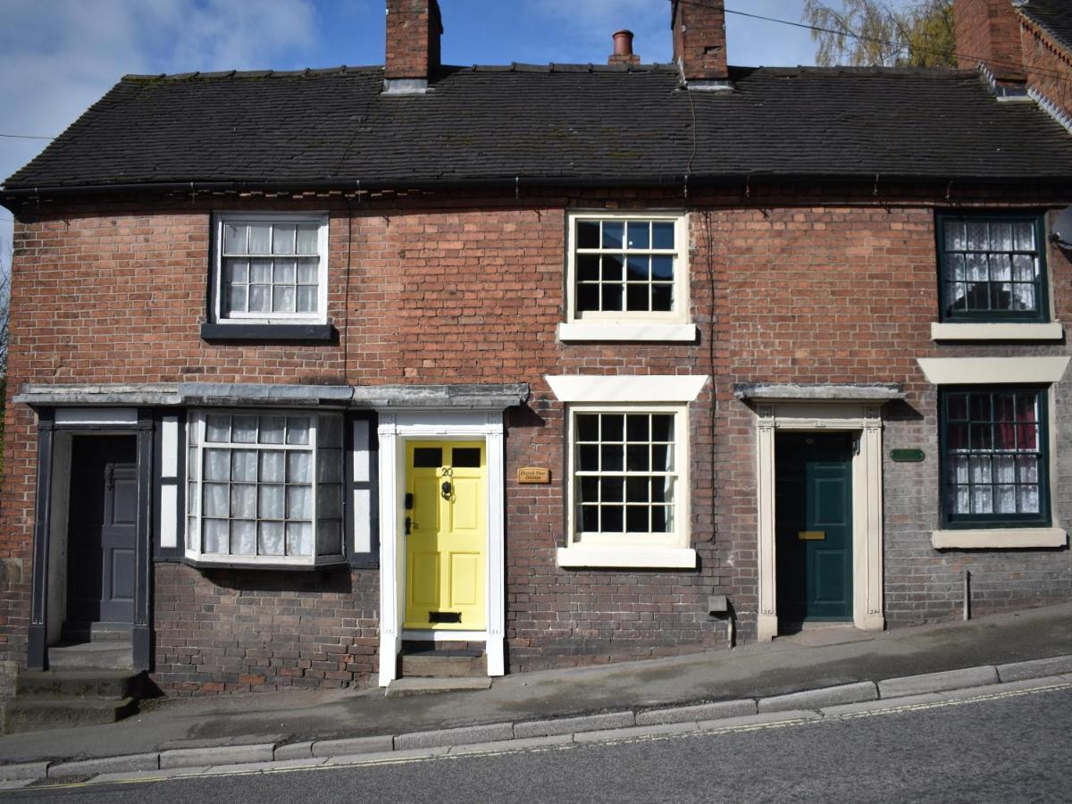 Church View Cottage Ashbourne  Buitenkant foto